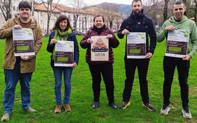 Ekimenak otsailaren 8an eta 14an izango dira