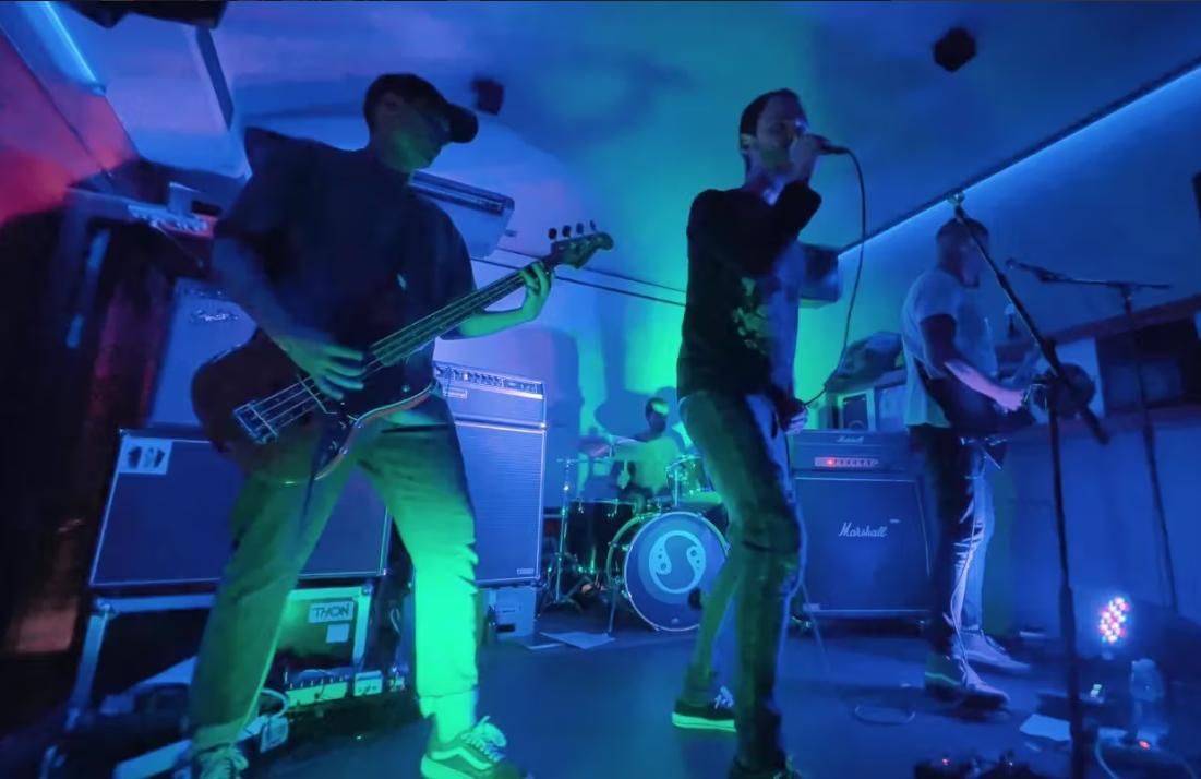 El grupo Eraldatzen sonará en el barrio Sanjuandegi de Azpeitia