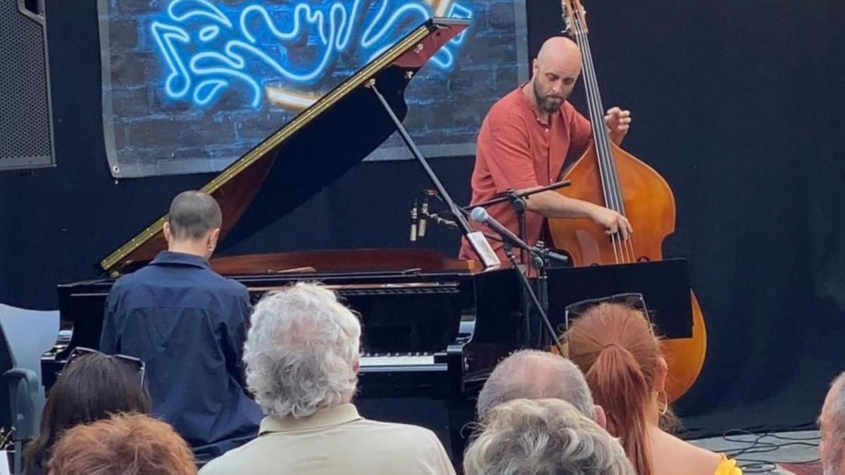 El jazz tuvo una destacada presencia en el programa de actos de Gure Giro el pasado verano.