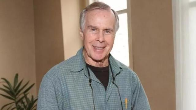 El actor de Broadway John Cunningham, en una imagen de archivo.