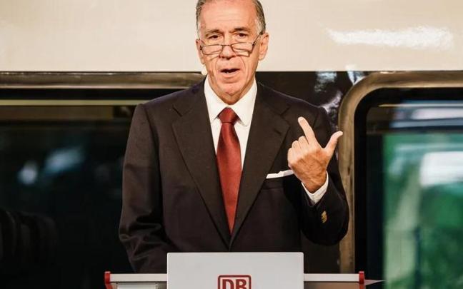 Gonzalo Urquijo, en una imagen de archivo.