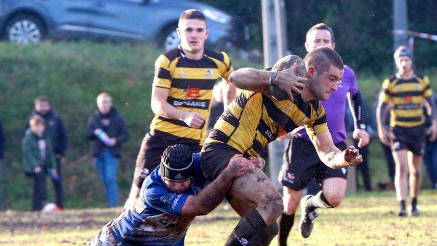 El PNV pode mejoras para el campo de San Roke