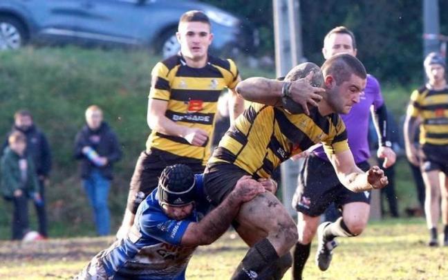 El PNV pode mejoras para el campo de San Roke