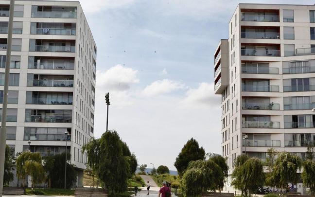 Entre julio y septiembre se iniciaron en Euskadi 54 embargos sobre todo tipo de fincas.