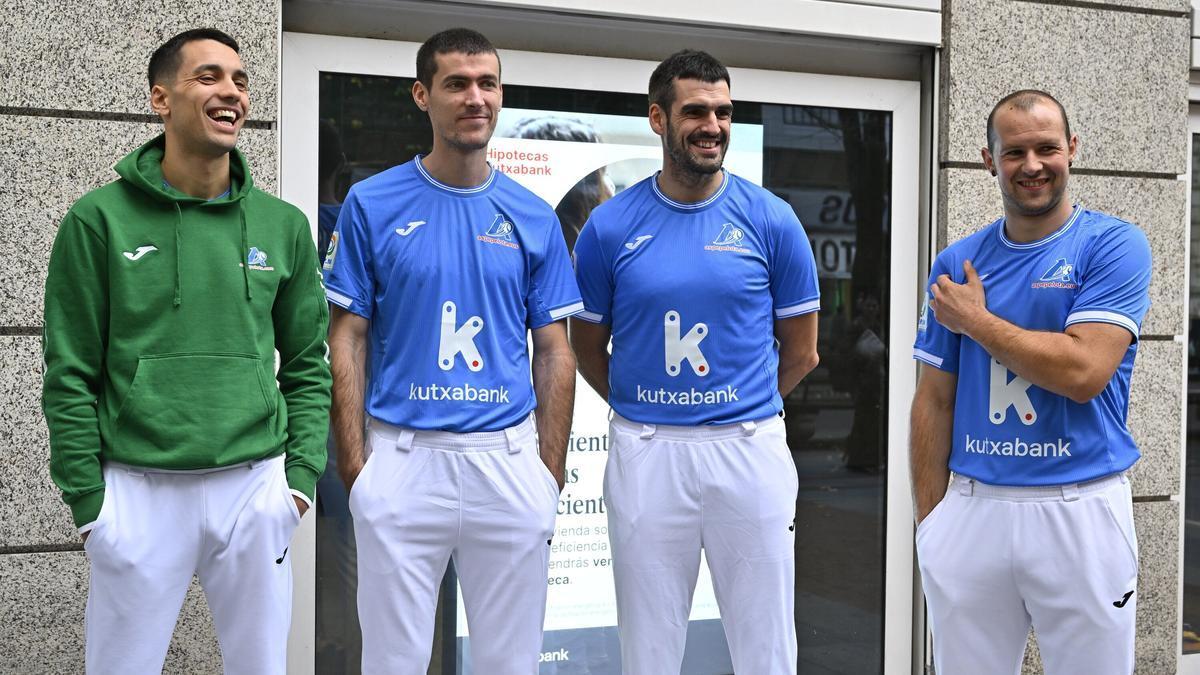 La presentación del Parejas, en imágenes