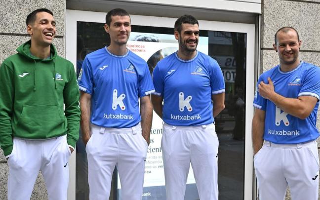 La presentación del Parejas, en imágenes