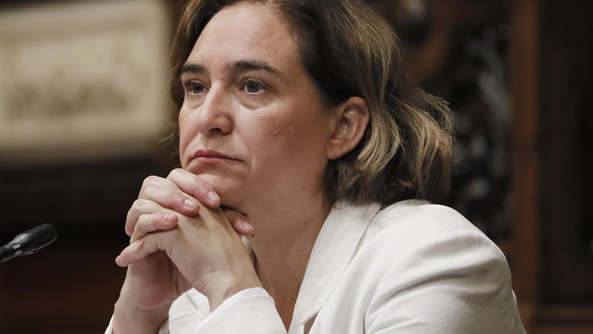 Ada Colau.