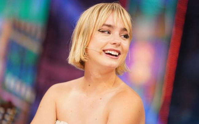 Clara Galle, una gran promesa del cine.