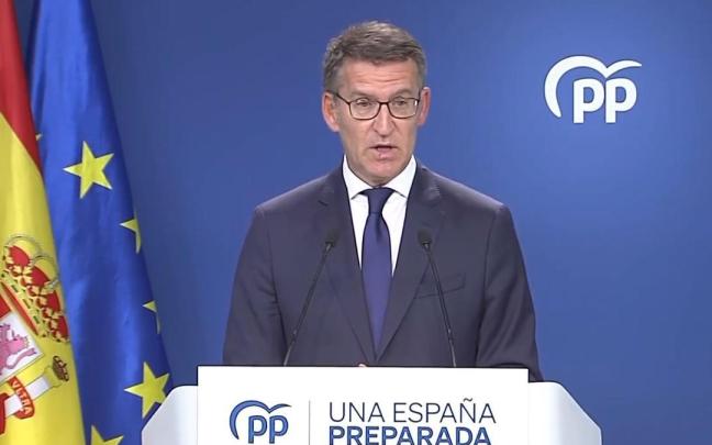Alberto Núñez Feijóo. Alberto Núñez Feijóo.