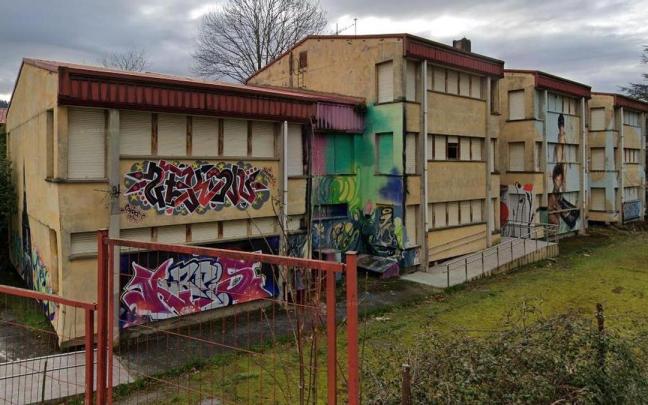Laudio Goikoa suspende la asignatura de seguridad