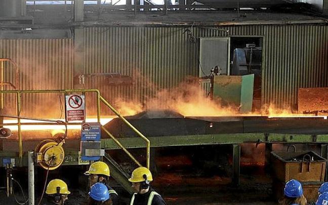 La industria manufacturera creció un 4,3% en 2022. | FOTO: O. M. BERNAL