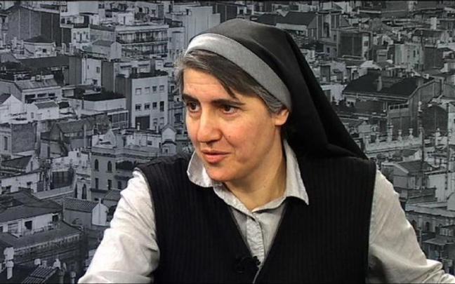 La monja Teresa Forcades en una imagen de archivo.