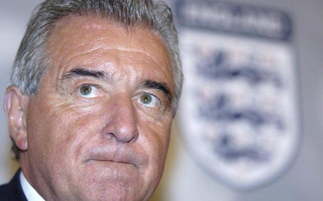 Terry Venables en una imagen de 2006.