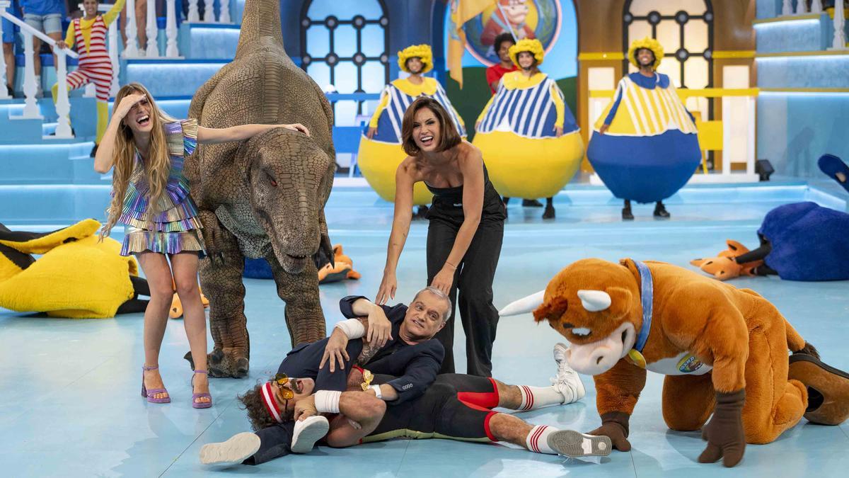 ‘El Grand Prix’.