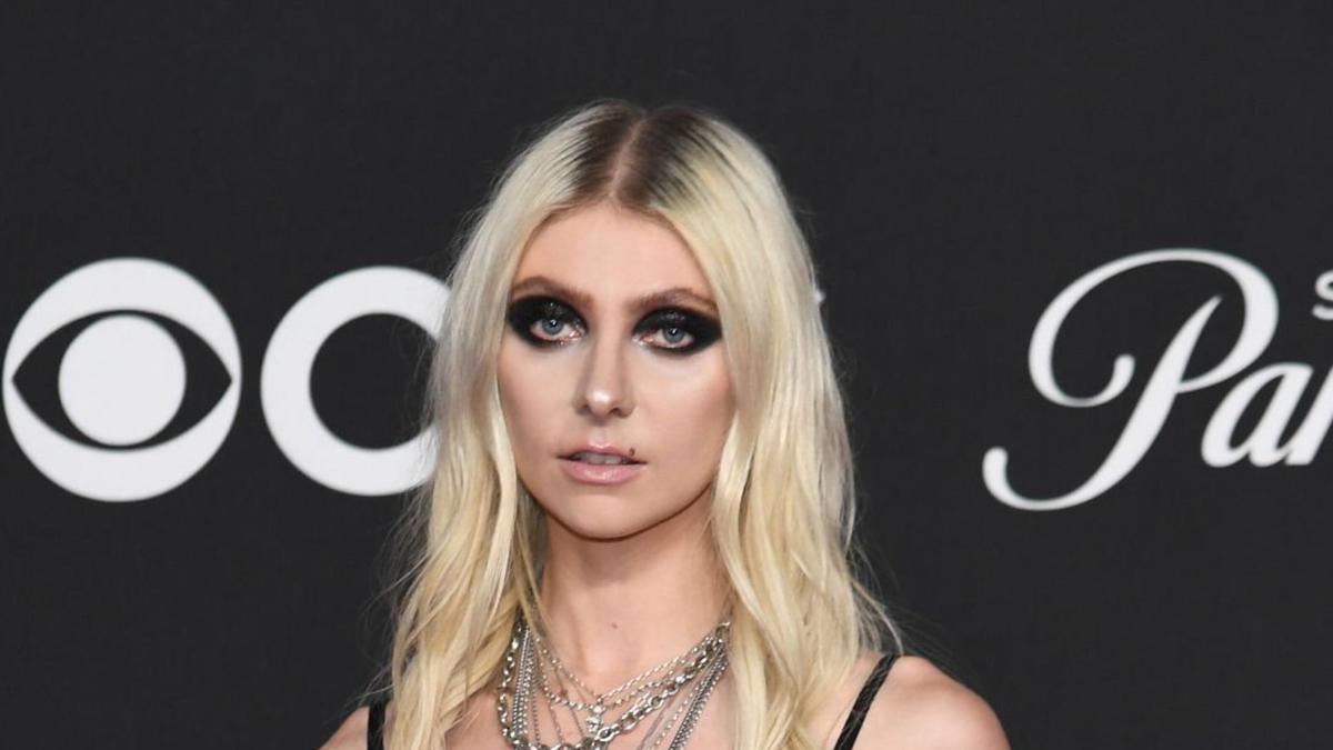 Taylor Momsen, en una imagen de archivo.