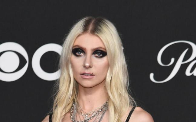Taylor Momsen, en una imagen de archivo.
