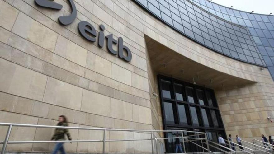 Sede de Eitb.