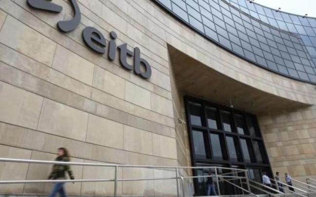 Sede de Eitb.