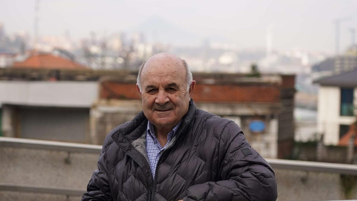 Luis Maria Bengoa es el pregonero de esta XXX Feria de la alubia pinta alavesa