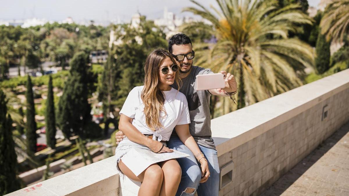 Vacaciones en pareja