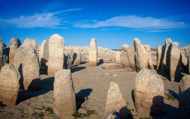 Monumento megalítico de Guadalperal.