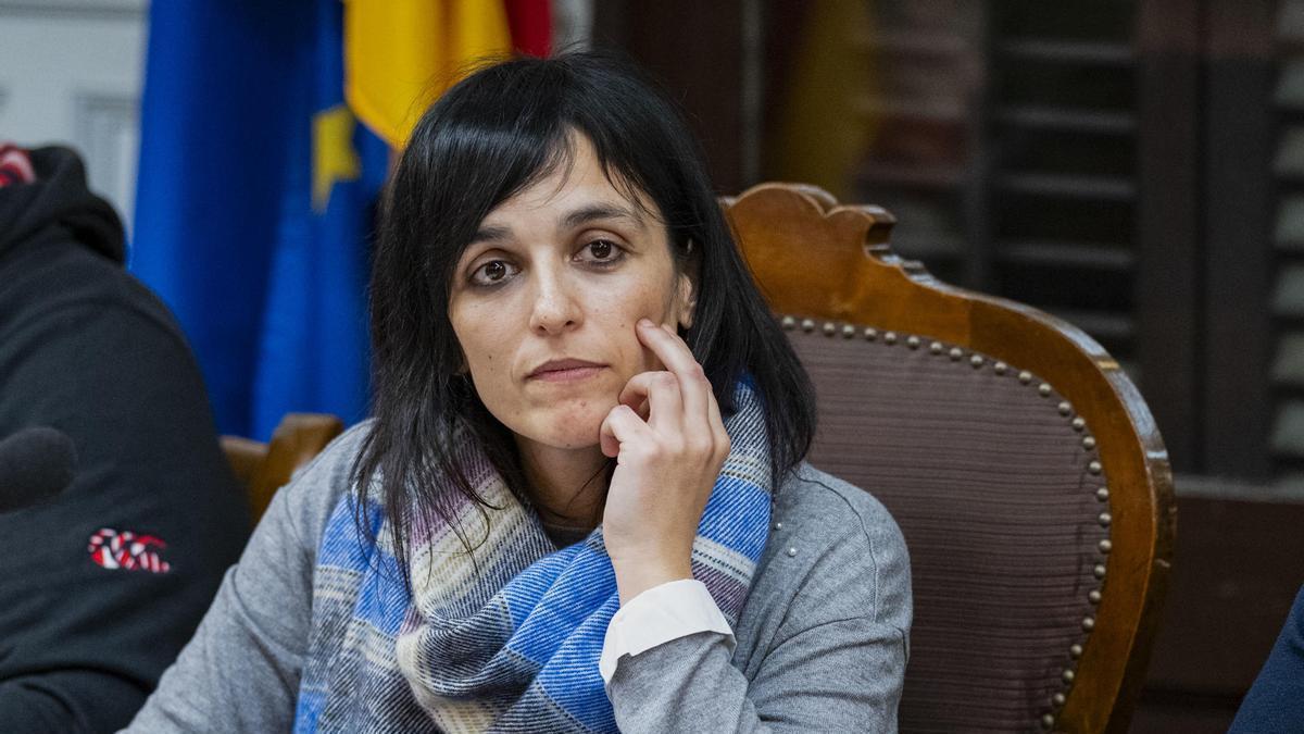 La alcaldesa de Ripoll, Silvia Orriols.