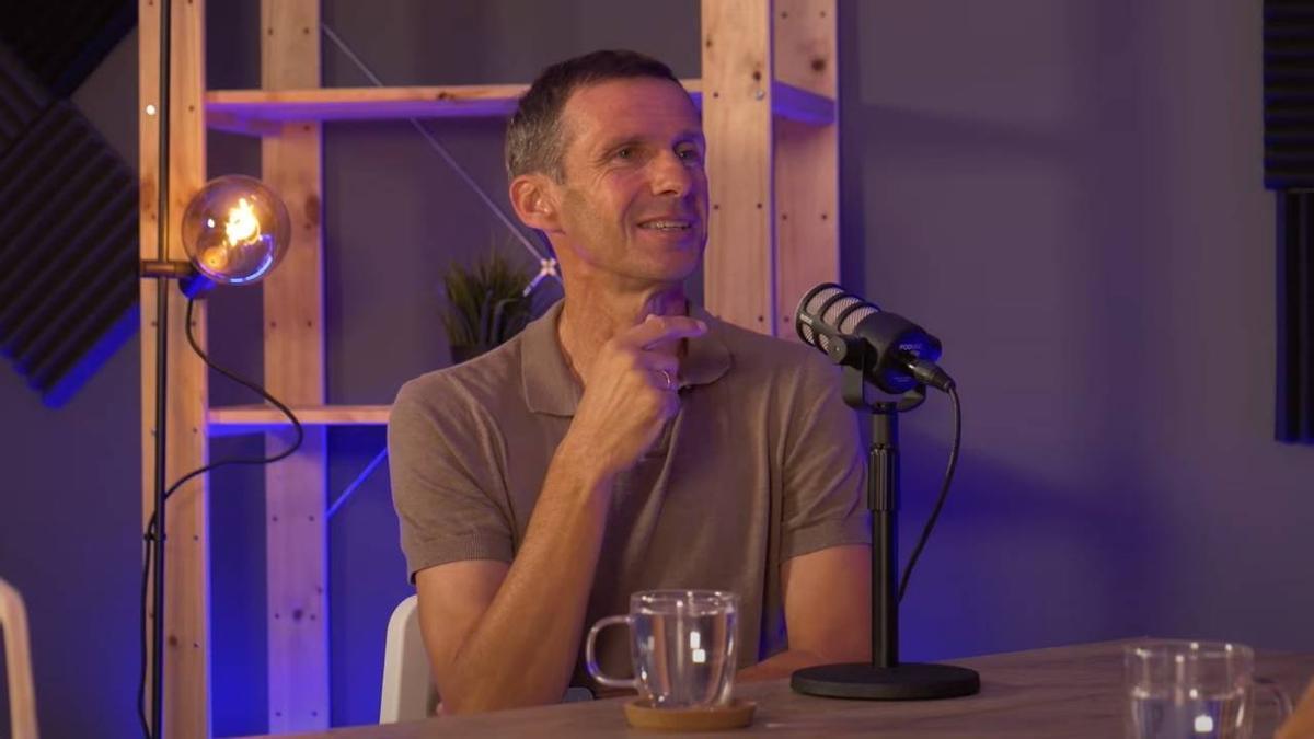 Cuco Ziganda en 'Los Fulanos'