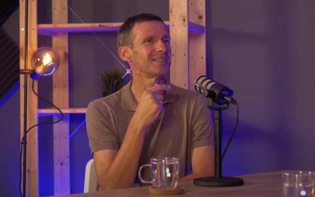 Cuco Ziganda en 'Los Fulanos'