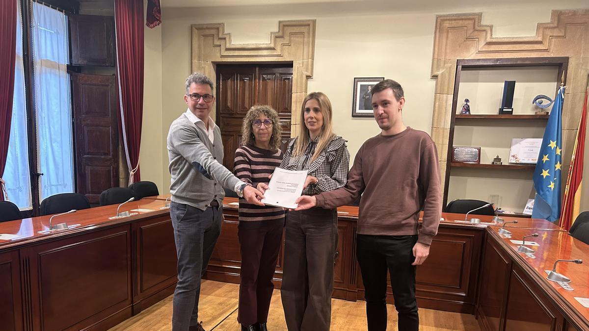 El equipo de gobierno ha presentado sus intenciones para los presupuestos de 2026