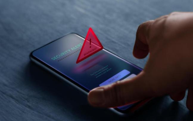 Las llamadas spam pueden ocultar intentos de robo de datos o de estafas.