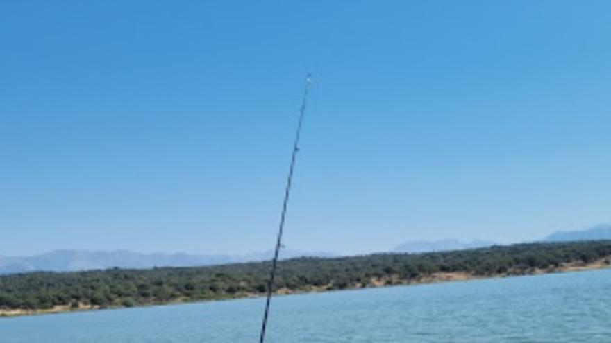 Pantano de Navalcán (Toledo)