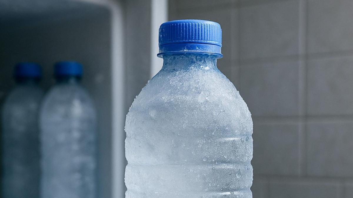El método de la botella para refrescar la casa en verano sin electrodomésticos