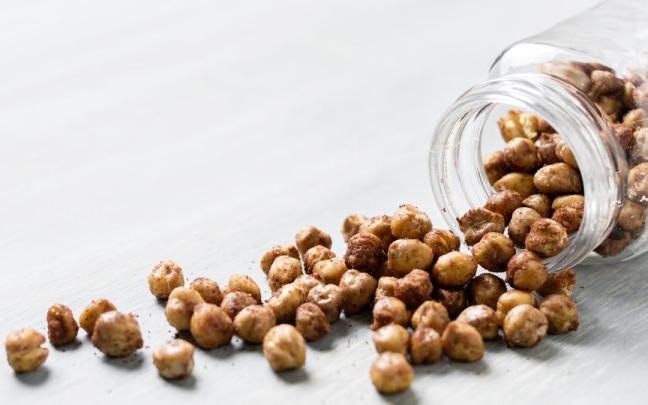 Garbanzos crujientes al horno [Freepik]