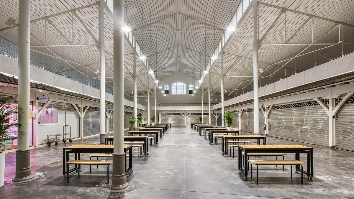 Nueva oferta en la plaza del mercado