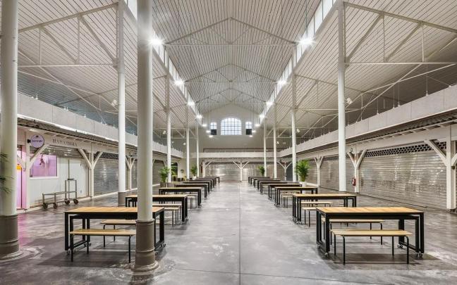Nueva oferta en la plaza del mercado