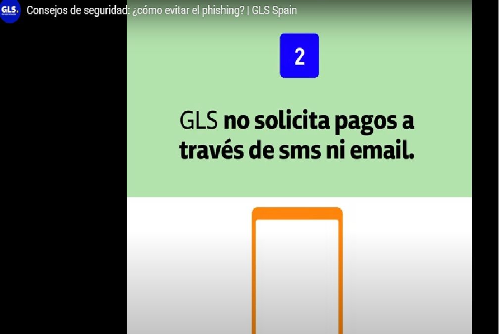 La empresa recuerda sus normas de seguridad