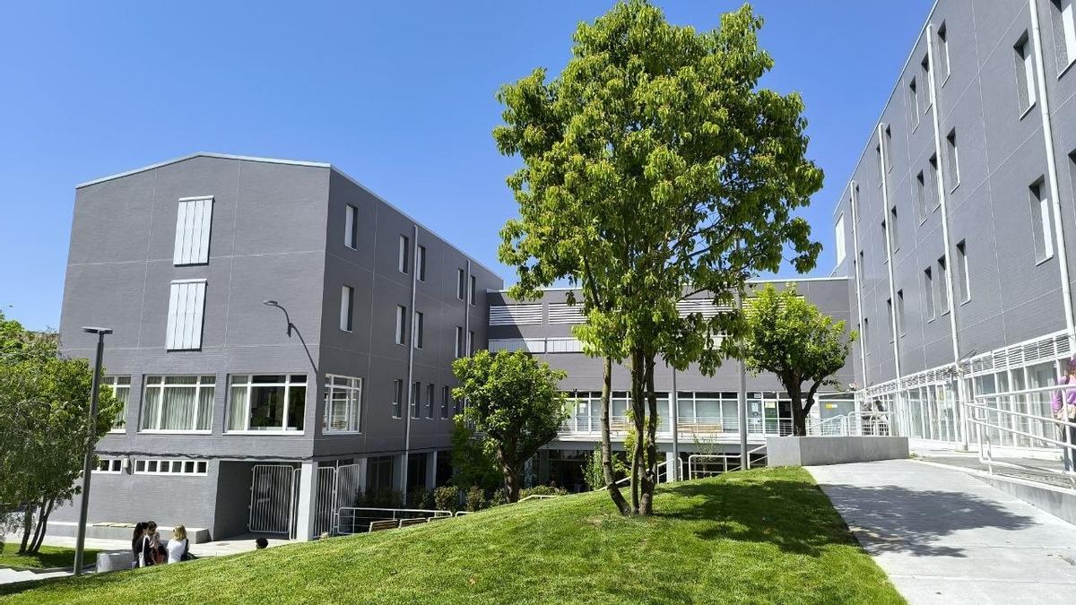 Edificio Emigración