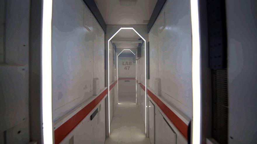 'Terror Escape Room'