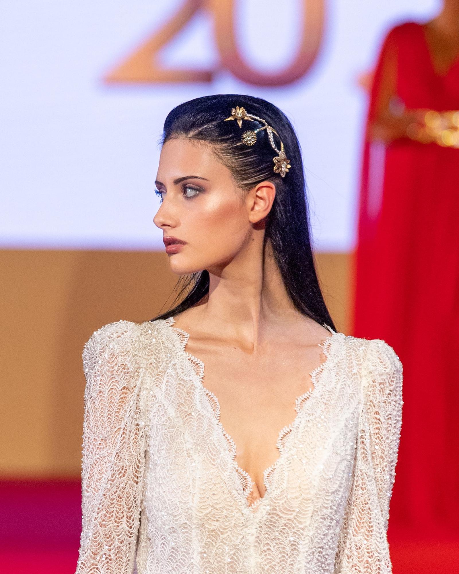 Elegancia sofisticada, un estilo que aporta altura y estiliza.