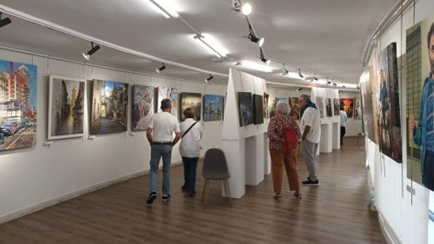 Nueva edición del concurso de pintura Villa de Durango