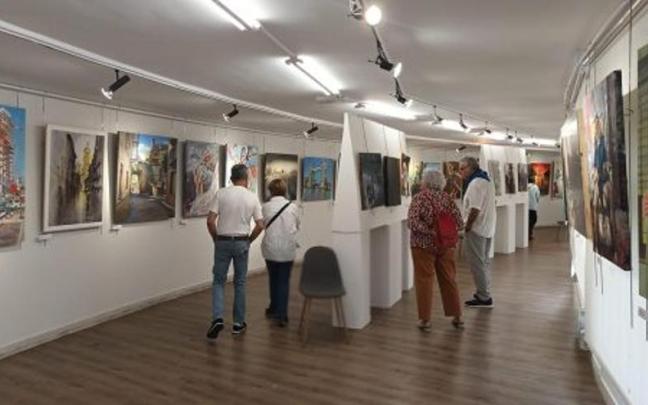 Nueva edición del concurso de pintura Villa de Durango