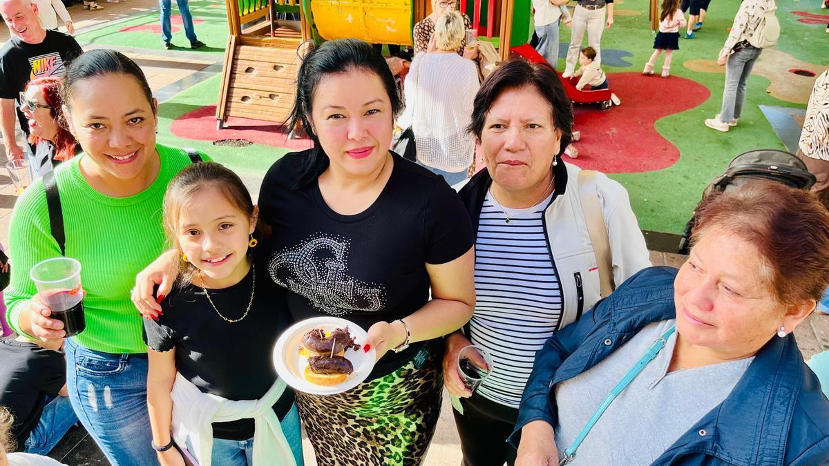 Gran ambiente en el Concurso de Cata de Morcilla de Beasain
