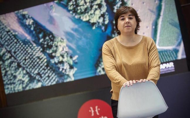 Concepción Cascajosa, en una imagen de archivo.