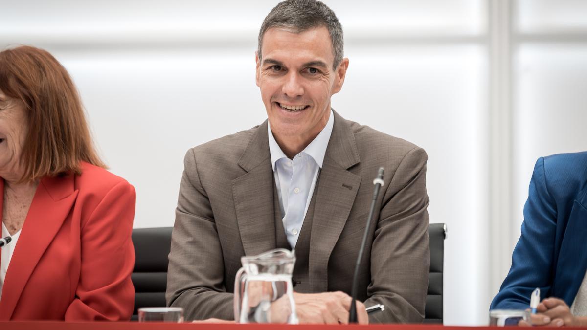 Pedro Sánchez ha convocado comicios para el 29 de noviembre.