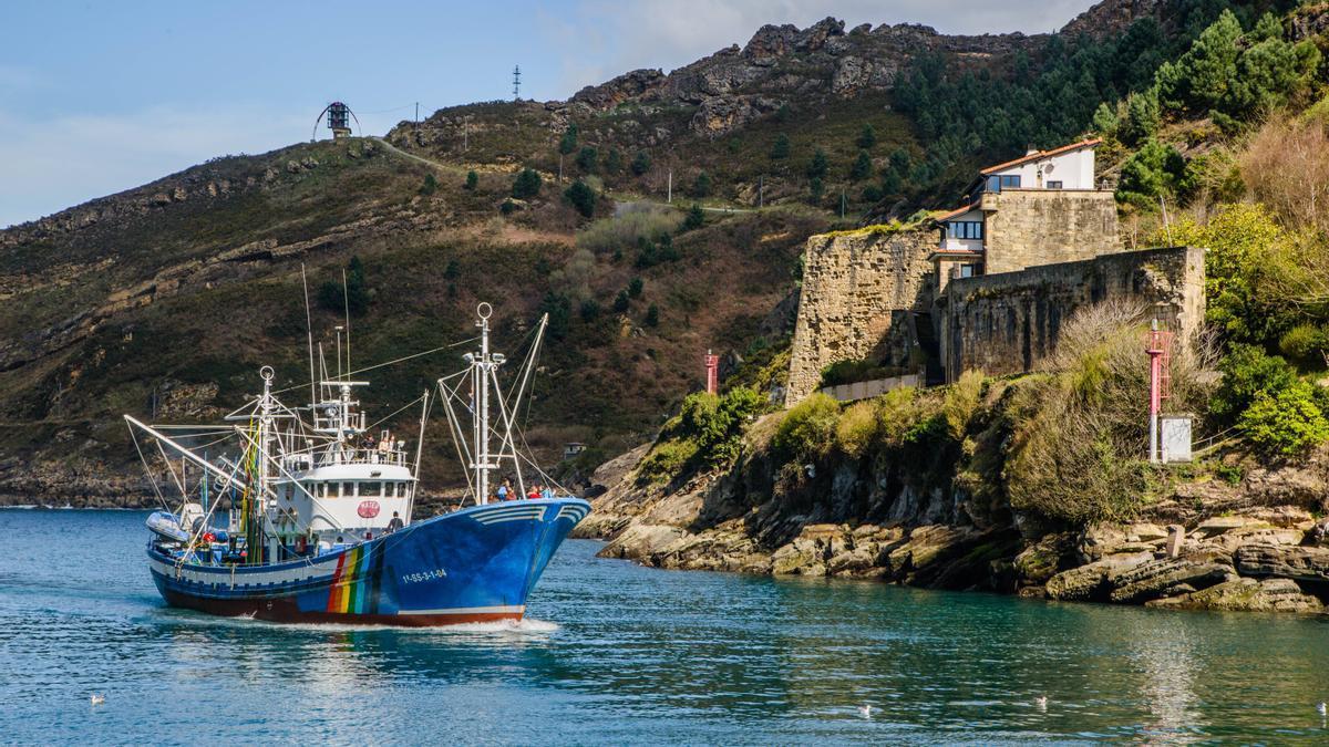 En imágenes: Estas son las actividades medioambientales que puedes hacer a bordo de una bonitera de madera