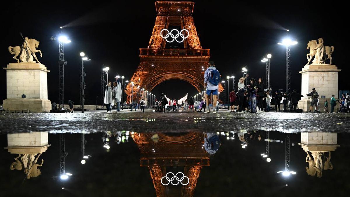 La Iglesia y la extrema derecha francesa critican la ceremonia inaugural de  los Juegos Olímpicos - Onda Vasca