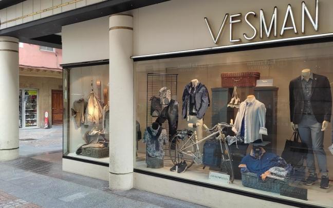 El comercio es una de las ramas en las que más ha crecido la constitución de nuevos negocios.