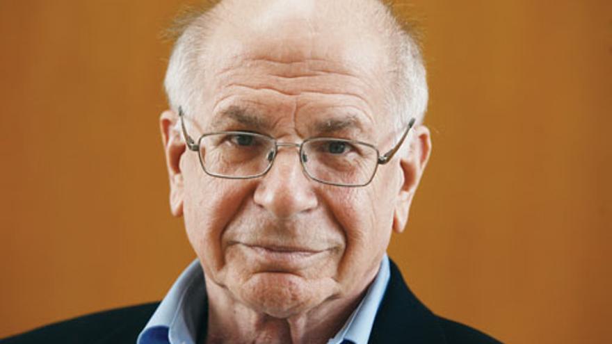 Daniel Kahneman en una imagen de archivo
