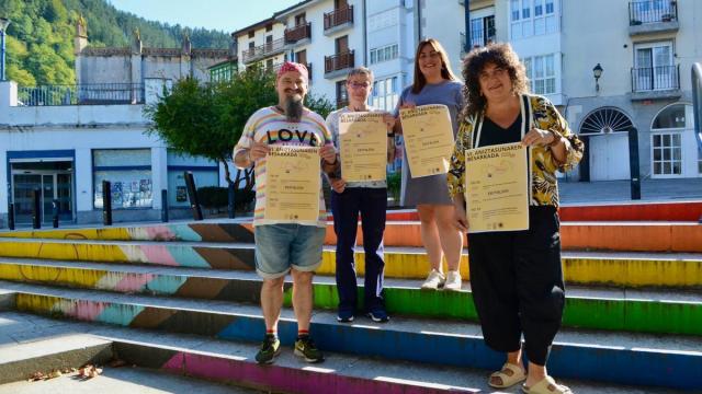 Larunbatean ospatuko da jardunaldia