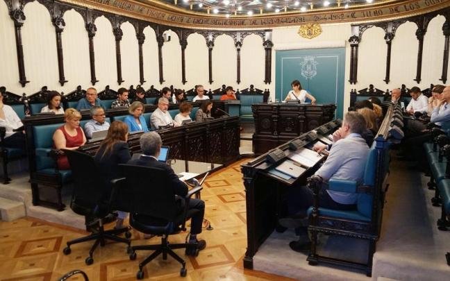 Gasteizko udalbatzak TAOren ordenantza berria onartu du.